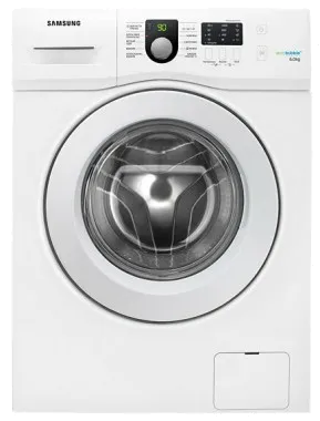 Замена заливного шланга Samsung WF60F1R1G0WD