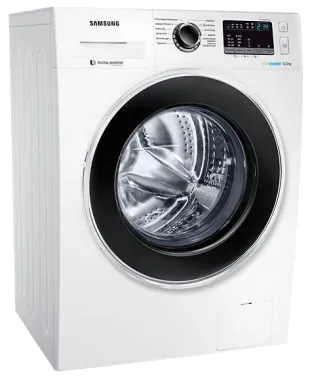 Замена заливного шланга Samsung WW60J4210HW