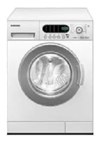 Замена заливного шланга Samsung WFF1256