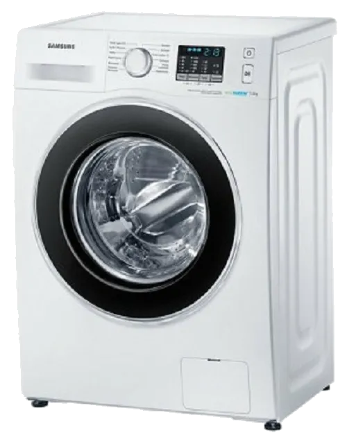 Замена заливного шланга Samsung WF70F5EBW2W