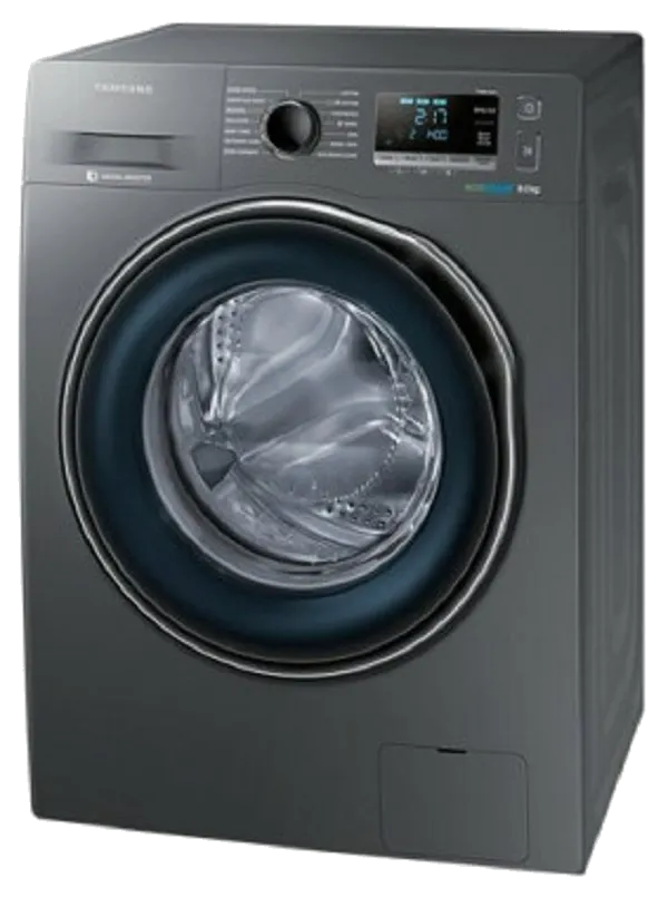 Замена заливного шланга Samsung WW80J6410CX