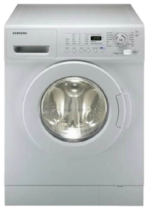 Замена заливного шланга Samsung WFR105NV
