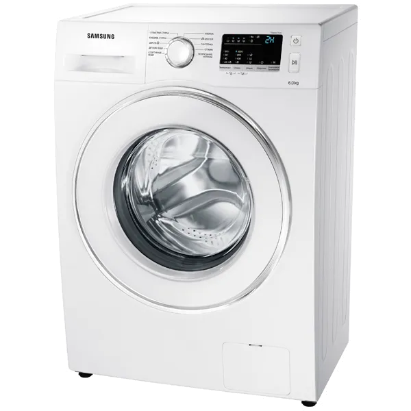 Замена заливного шланга Samsung WF60J3090JW