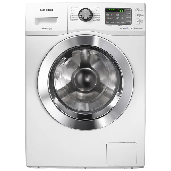 Замена заливного шланга Samsung WF702B2BBWQ