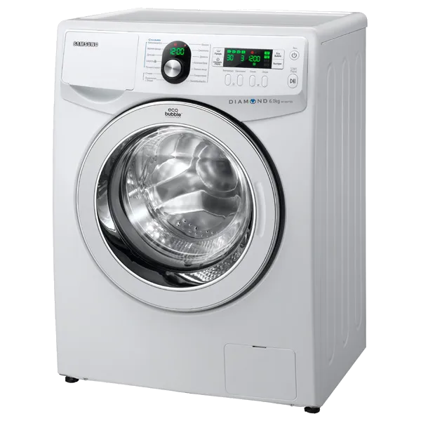 Замена заливного шланга Samsung WF1602YQQ
