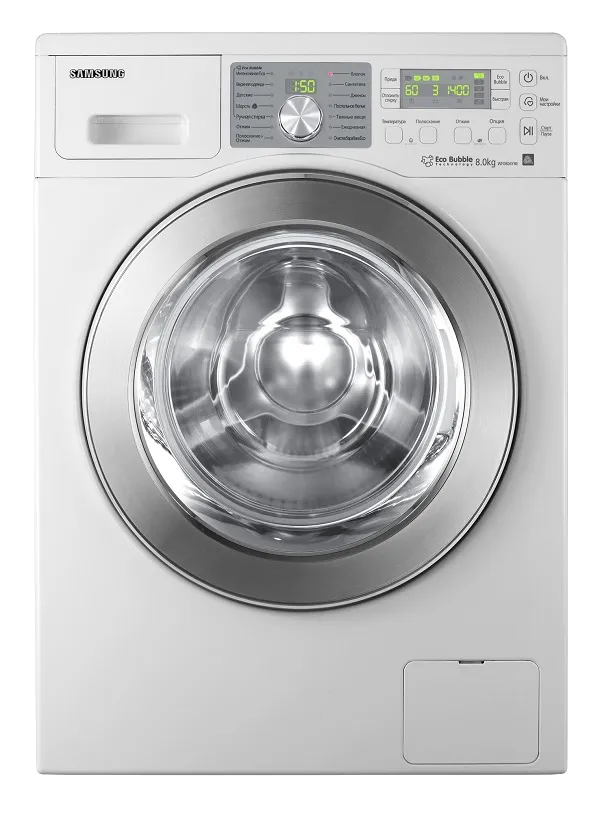 Замена заливного шланга Samsung WF0804Y8E