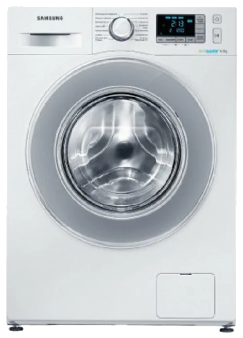 Замена заливного шланга Samsung WF6CF1R0W2W