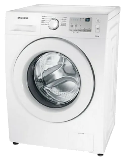 Замена заливного шланга Samsung WW80J3483KW