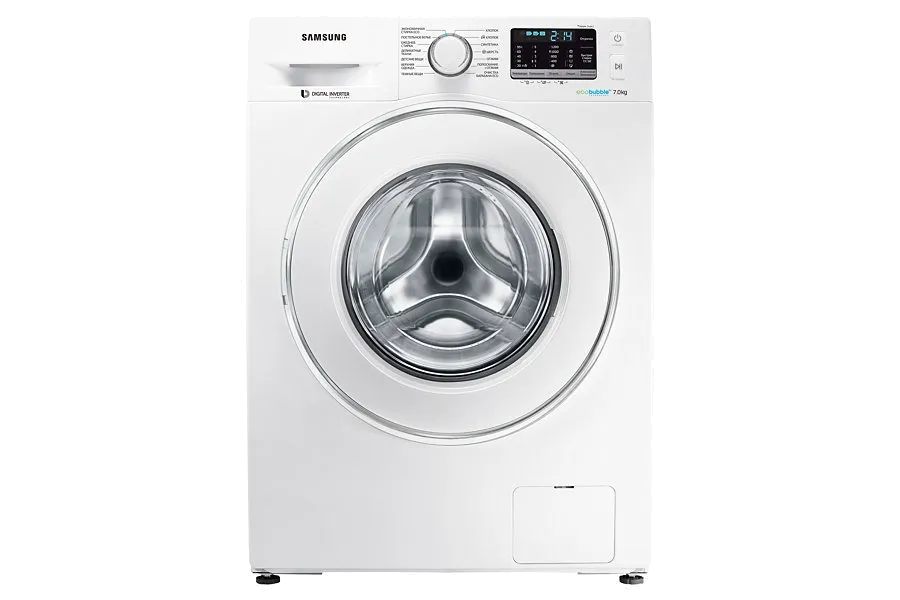 Замена заливного шланга Samsung WW60J5210JW