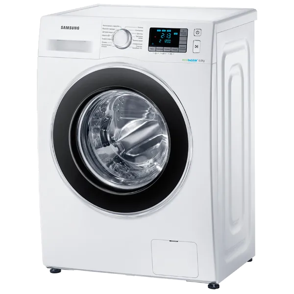 Замена заливного шланга Samsung WF60F4EDW2WEO