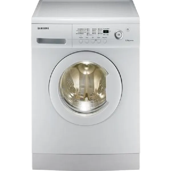 Замена заливного шланга Samsung WF1600W5W