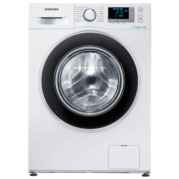 Замена заливного шланга Samsung WF60F4EBW2W