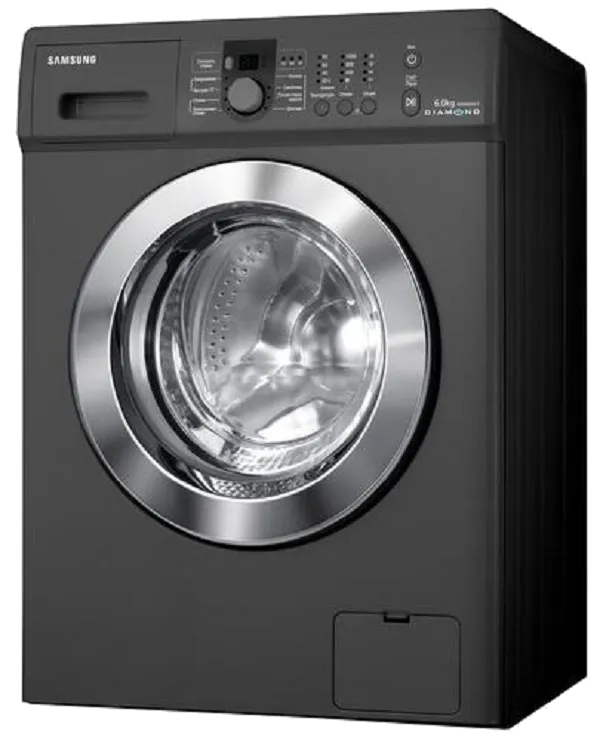Замена заливного шланга Samsung WF0600NCY