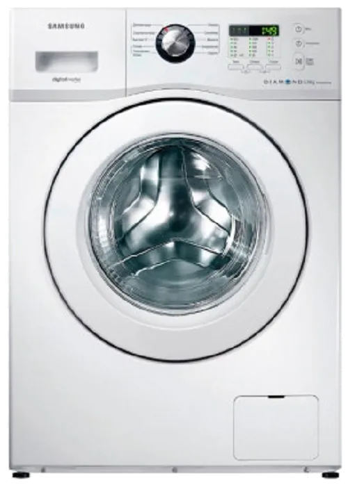 Замена заливного шланга Samsung WF600B0BCWQD