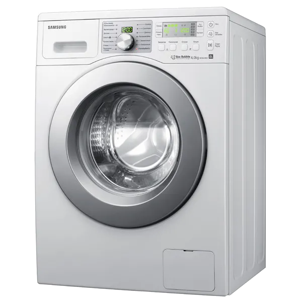 Замена заливного шланга Samsung WF0602WKN
