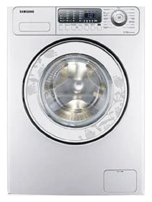 Замена заливного шланга Samsung WF8450S9Q