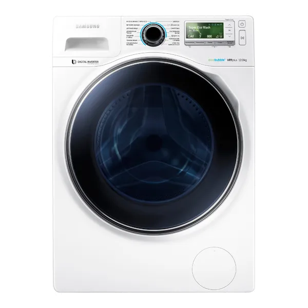 Замена заливного шланга Samsung WW12H8400EWLP