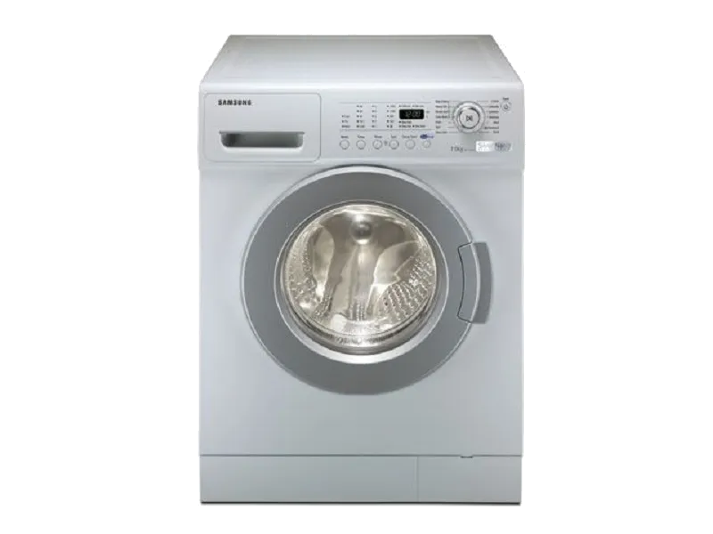 Замена заливного шланга Samsung WF6450S4V
