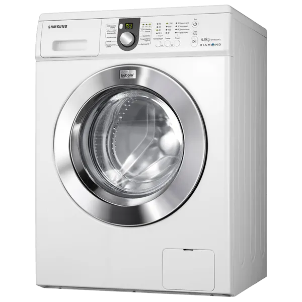 Замена заливного шланга Samsung WFM602WCC