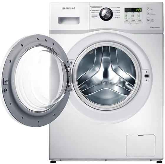 Замена заливного шланга Samsung WF0602W0BCWQ