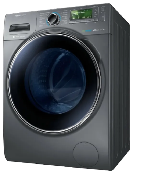 Замена заливного шланга Samsung B2WW12H8400EXLP