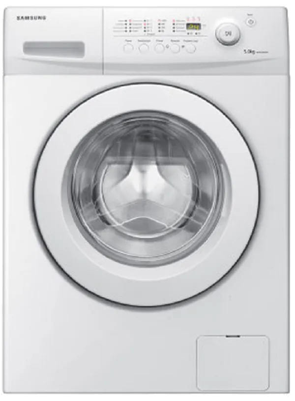 Замена заливного шланга Samsung WF0500NXW