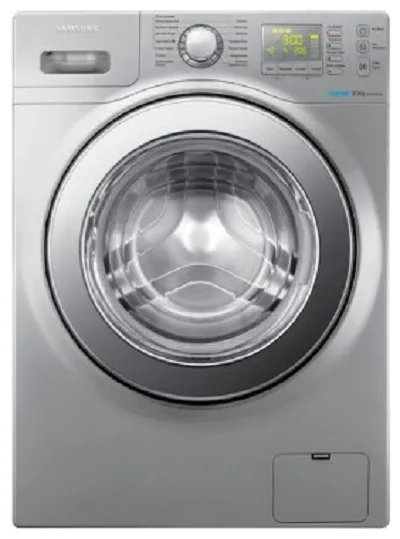Замена заливного шланга Samsung WF1802WEUS