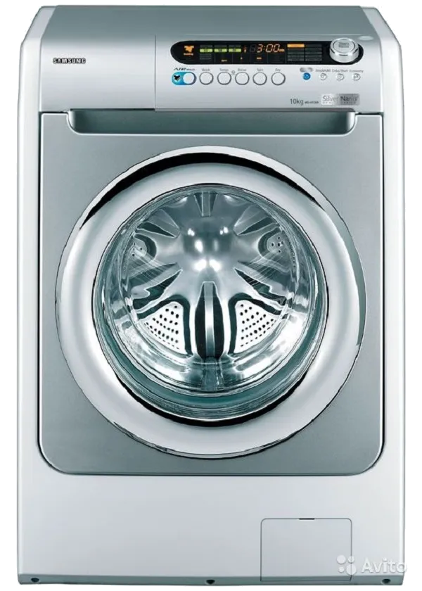 Замена заливного шланга Samsung WF7102SKS
