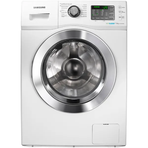 Замена заливного шланга Samsung WF702W2BBWQ