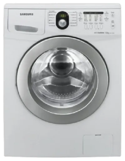 Замена заливного шланга Samsung WF1702W5V