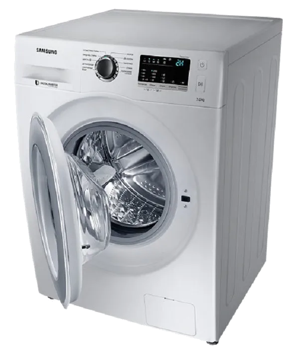 Замена заливного шланга Samsung WW70J3240NS