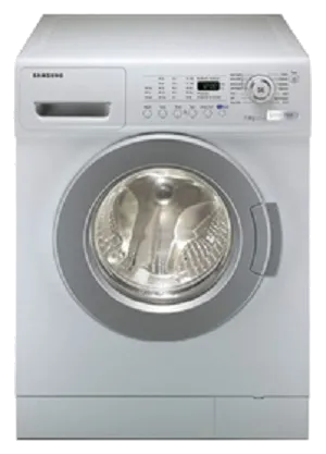 Замена заливного шланга Samsung F1056LD