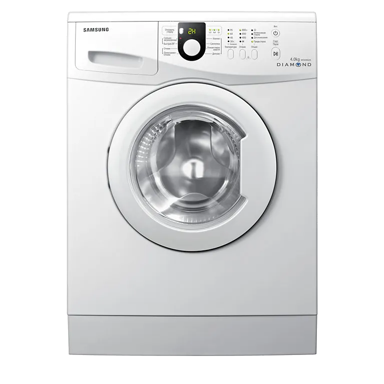 Замена заливного шланга Samsung WF0408N1N