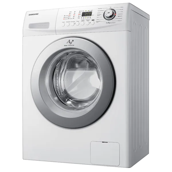 Замена заливного шланга Samsung WF0500SYW
