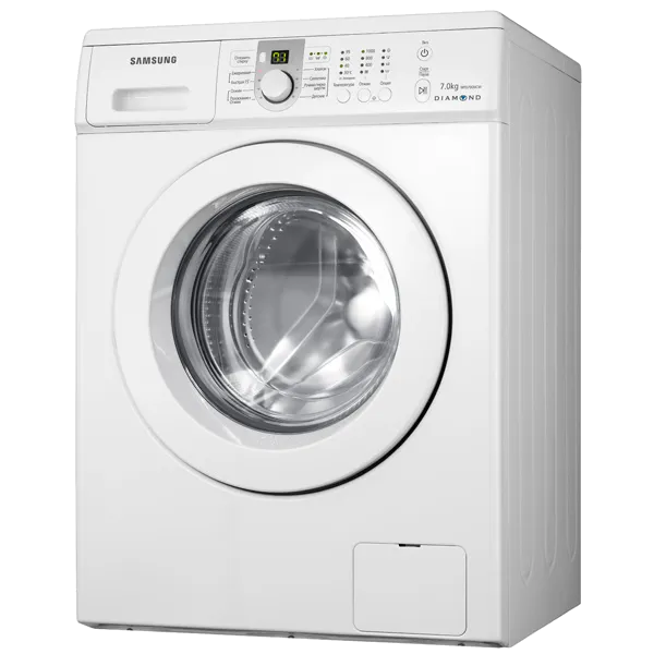 Замена заливного шланга Samsung WF0700NBX