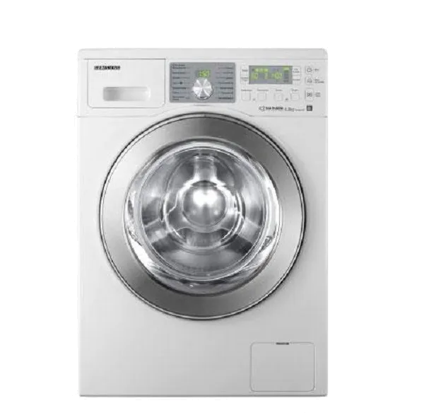 Замена заливного шланга Samsung WD0804W8