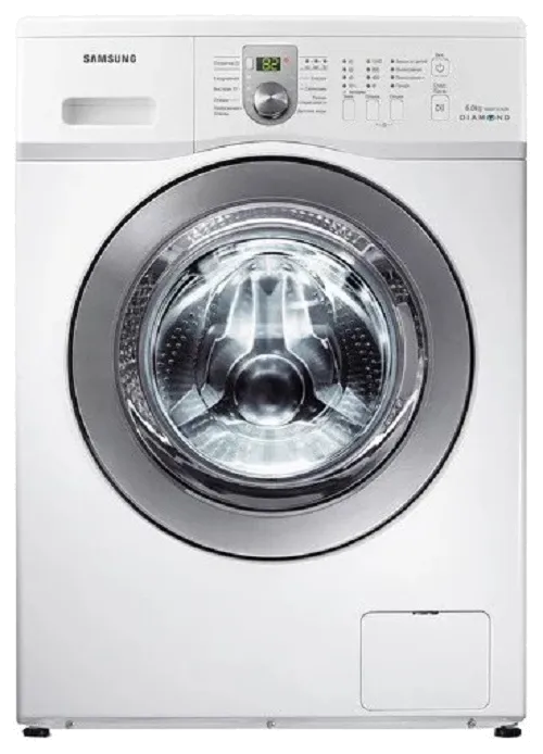 Замена заливного шланга Samsung WF60F1R1N2W Aegis