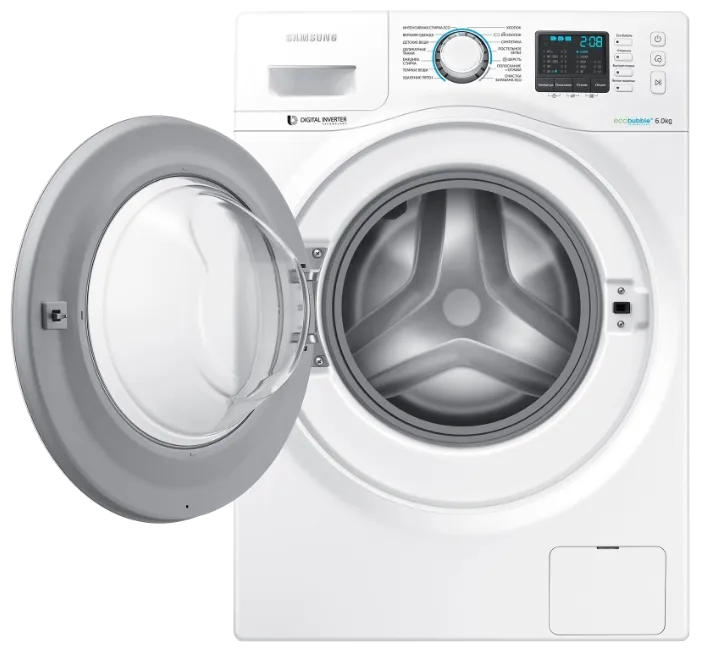 Замена заливного шланга Samsung WW60H5240EW