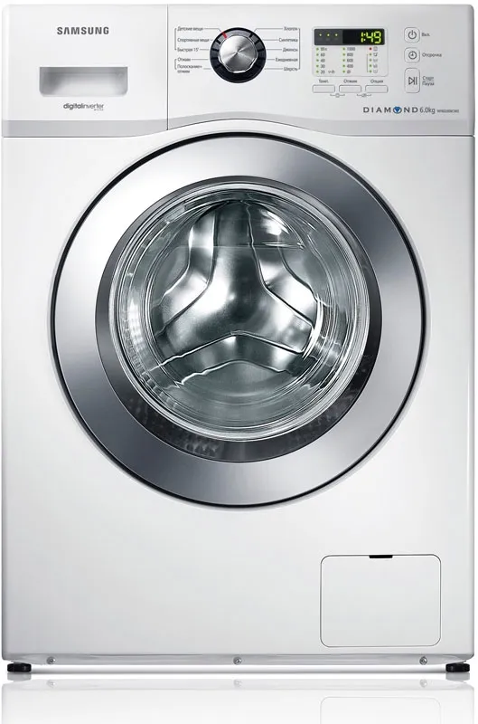 Замена заливного шланга Samsung WF602B0BCWQ