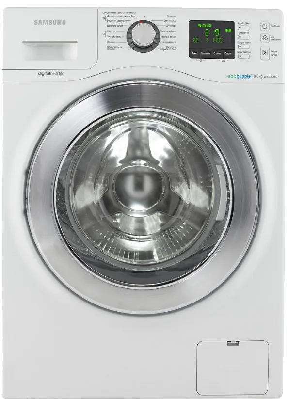 Замена заливного шланга Samsung WF906P4SAWQ