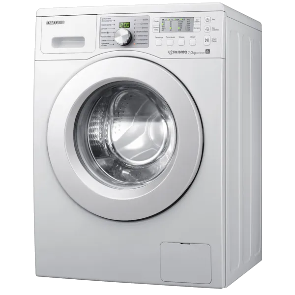 Замена заливного шланга Samsung WF0702WJV