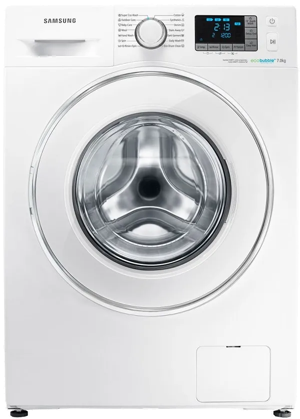 Замена заливного шланга Samsung WF70F5E5W2W