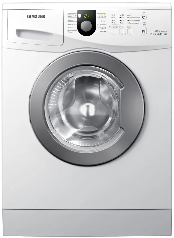 Замена заливного шланга Samsung WF0350N1V