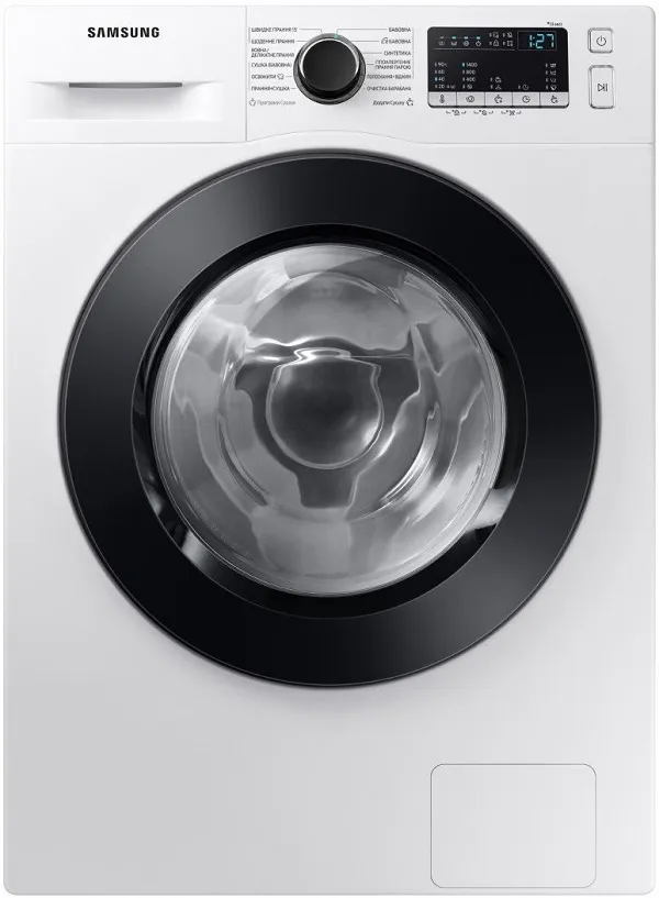 Замена заливного шланга Samsung WD8704DJF