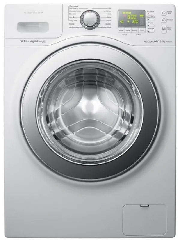 Замена заливного шланга Samsung WF1802NFWS