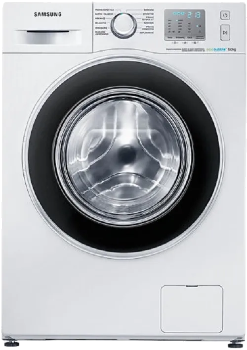 Замена заливного шланга Samsung WF60F4EEW0W