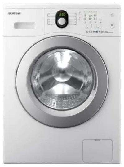 Замена заливного шланга Samsung WF8602NGV