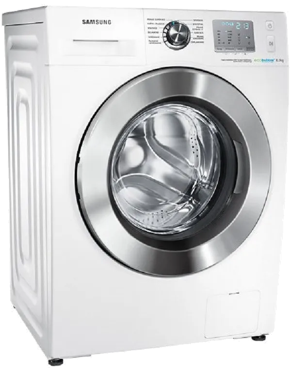 Замена заливного шланга Samsung WF8EF5ELW4W