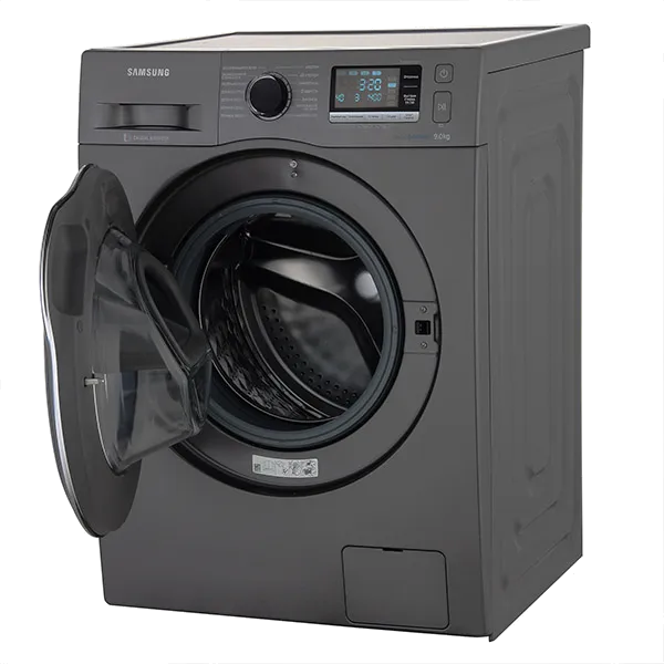 Замена заливного шланга Samsung WW80K6414QX