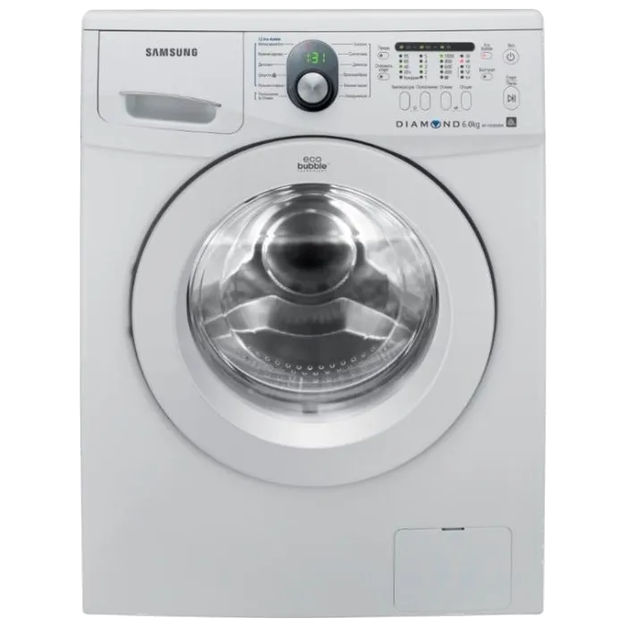 Замена заливного шланга Samsung WFC600WRW